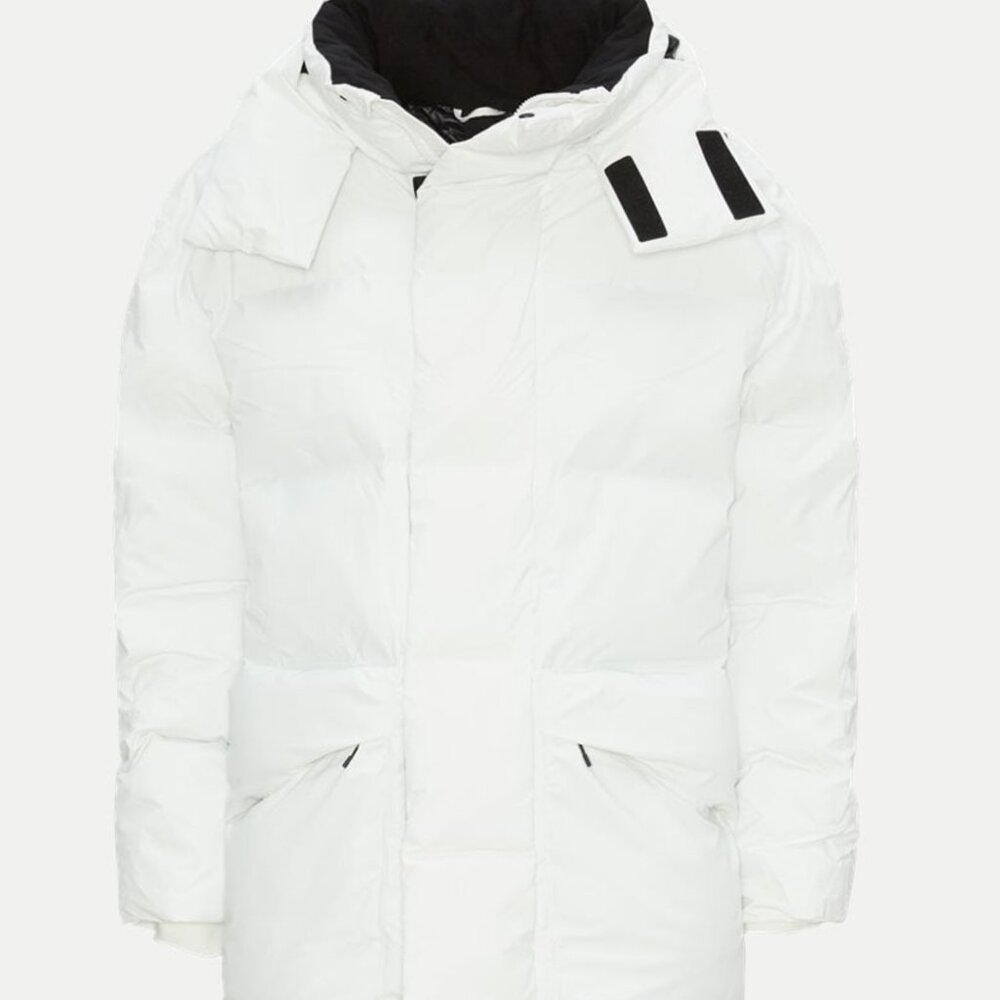 NWT Rains Harbin Puffer Jacket - Picture 1 of 5